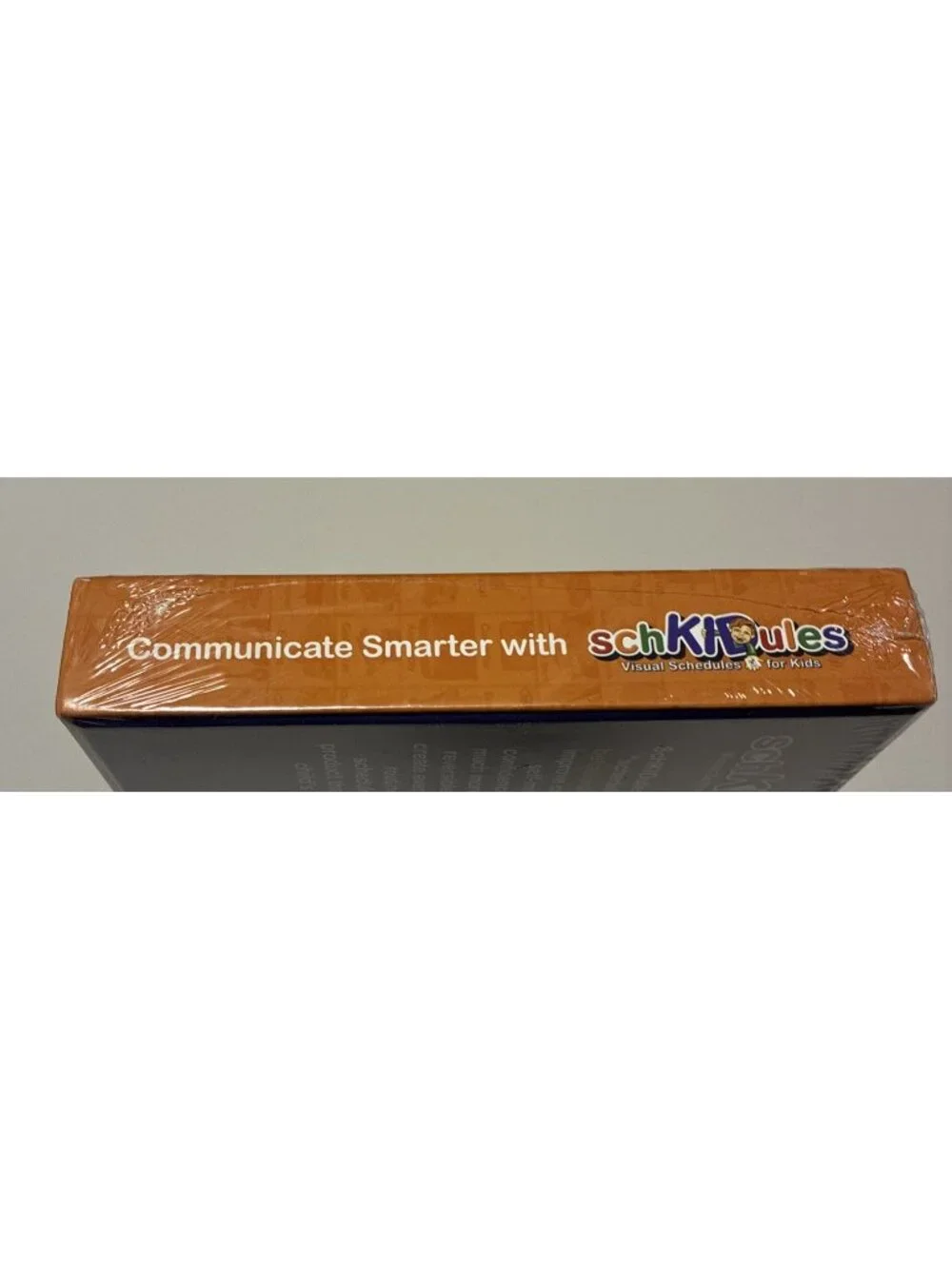 SchKIDules Visual Schedule for Kids Home Bundle Board Daily Calendar New ADHD